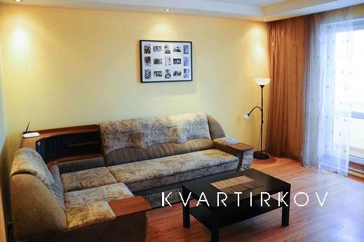 Business 2-room apartment in n, Уфа - квартира подобово