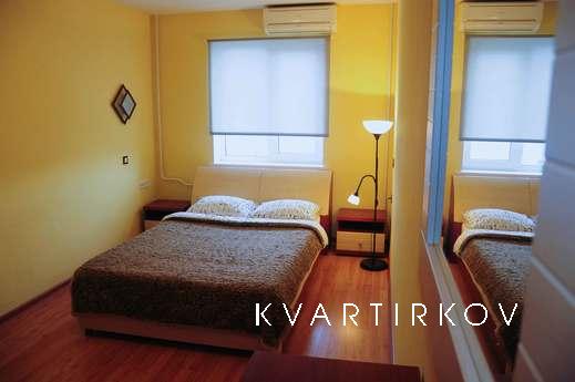 A 2-room Business-class apartment in a new building, located