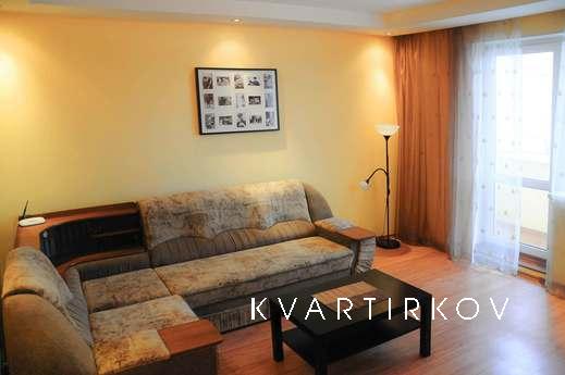 Business 2-room apartment in n, Уфа - квартира подобово