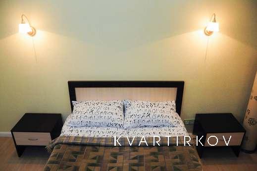 2х ком. Шикарная квартира. новй дом, Уфа - квартира посуточно