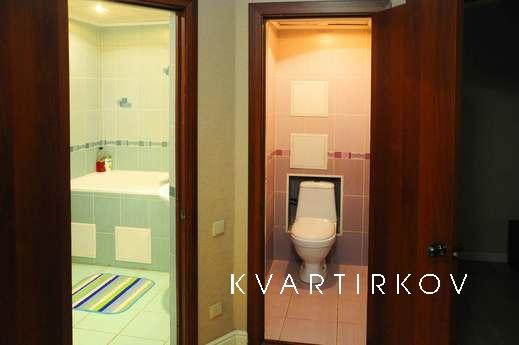 2х ком. Шикарная квартира. новй дом, Уфа - квартира посуточно