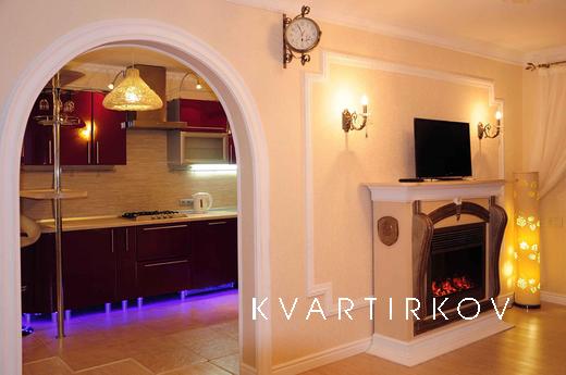 2х ком. Шикарная квартира. новй дом, Уфа - квартира посуточно