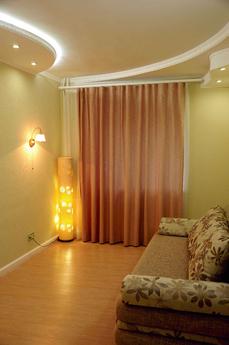 2х ком. Шикарная квартира. новй дом, Уфа - квартира посуточно