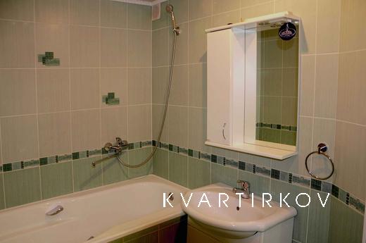 2х ком. Шикарная квартира. новй дом, Уфа - квартира посуточно