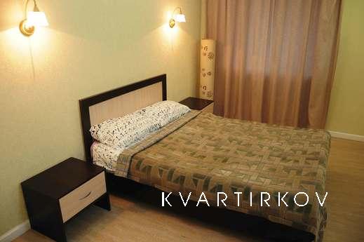 2х ком. Шикарная квартира. новй дом, Уфа - квартира посуточно