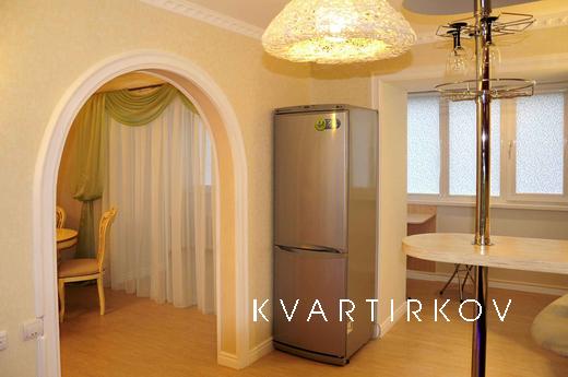 2х ком. Шикарная квартира. новй дом, Уфа - квартира посуточно