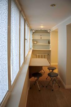 2х ком. Шикарная квартира. новй дом, Уфа - квартира посуточно