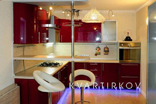 2х ком. Шикарная квартира. новй дом, Уфа - квартира посуточно