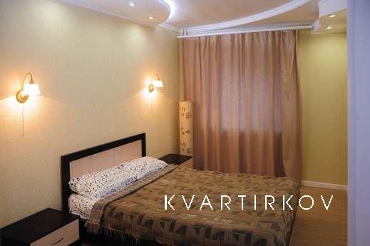 2х ком. Шикарная квартира. новй дом, Уфа - квартира посуточно