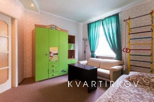 Квартира в центре города Харьков, Харьков - квартира посуточно