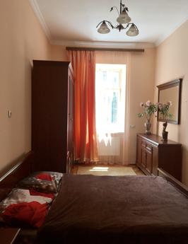 Quiet apartments in the center of Lviv, Lviv - apartment by the day