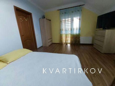 Morning room number, Kyiv - apartment by the day