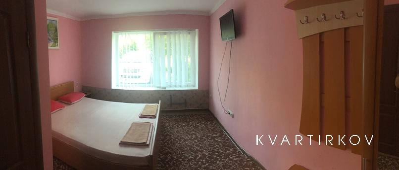 Mineral Hotel Thermal Jewel, Berehovo - apartment by the day