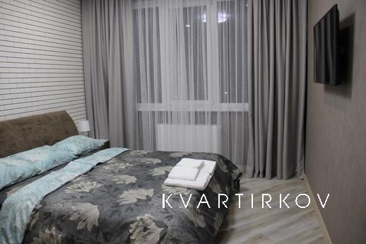 The apartments are located in the very center of Odessa! An 