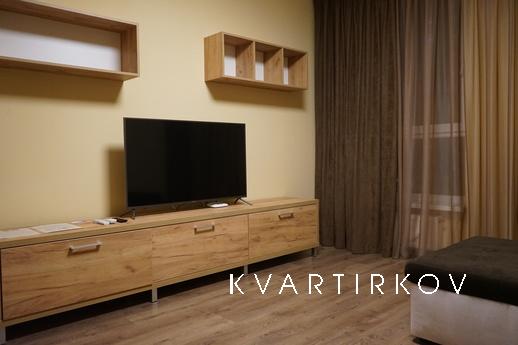 Apartment Center, Kyiv - apartment by the day
