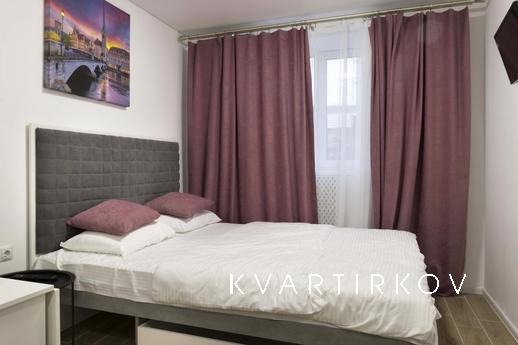 Daily Railway Center Zhulyany, Kyiv - apartment by the day