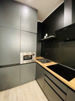 Studio on Quiet Biel Center, Uzhhorod - apartment by the day