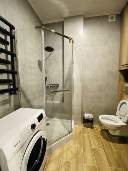 Studio on Quiet Biel Center, Uzhhorod - apartment by the day