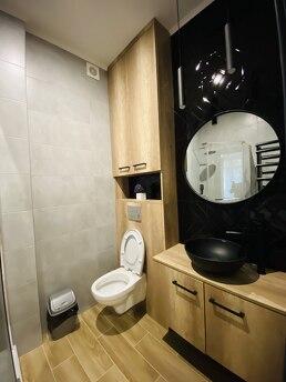 Studio on Quiet Biel Center, Uzhhorod - apartment by the day