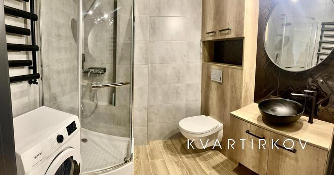 Studio on Quiet Biel Center, Uzhhorod - apartment by the day