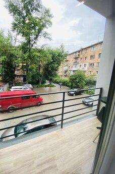 Studio on Quiet Biel Center, Uzhhorod - apartment by the day