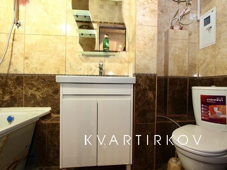 Rent a cozy apartment near the center, Kharkiv - apartment by the day