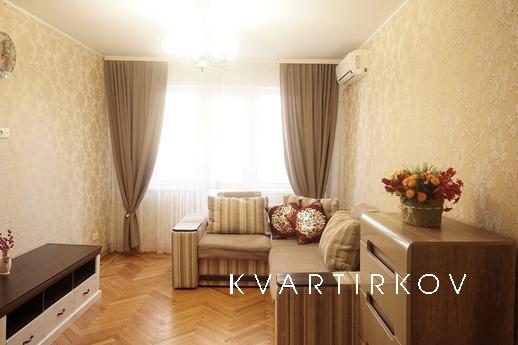 Здам 2х кімн квартиру біля метро Ботані, Харків - квартира подобово