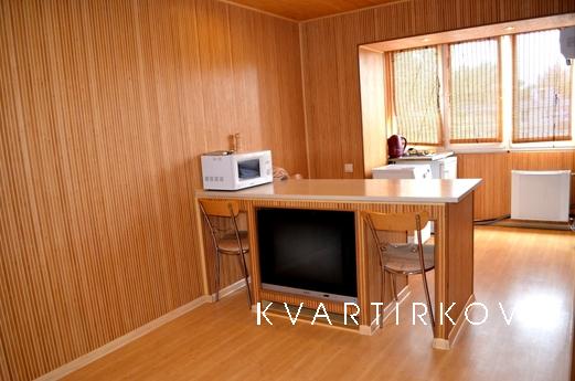 Cozy apartment for rent, Makeevka, Makiivka - apartment by the day