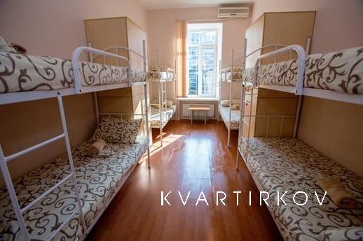 Hostel location, Vinnytsia - apartment by the day