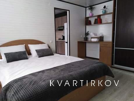 Design apartment in Scandinavian style with all amenities, w