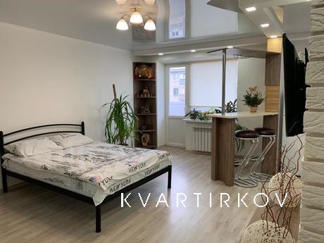 Rent 1 room apartment in the center, Kremenchuk - apartment by the day
