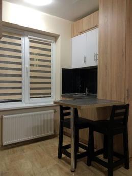 Own VIP studio in the center, Kharkiv - apartment by the day