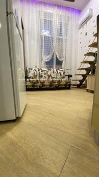 2-level apartment class LUX CENTER, Kharkiv - apartment by the day