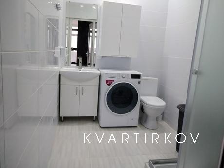 VIP studio, Center, pl. Constitution, Mu, Kharkiv - apartment by the day