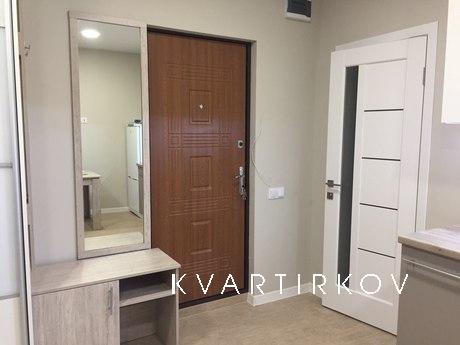 Own studio in the center, Kharkiv - apartment by the day