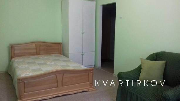 1-к кв, 4 спальних місць на набережній, Ивано-Франковск - квартира посуточно