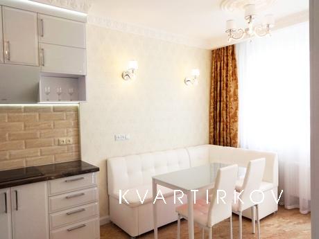 Квартира посуточно видовая Соломенка, Киев - квартира посуточно