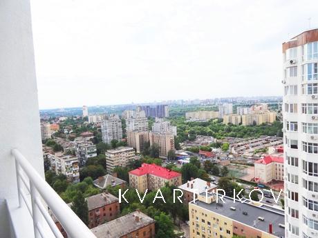 Apartment daily view Solomenka, Kyiv - apartment by the day