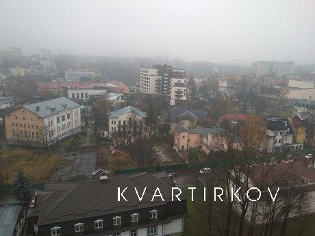 1 km on Shevchenko b_lya Med-palace, Truskavets - apartment by the day