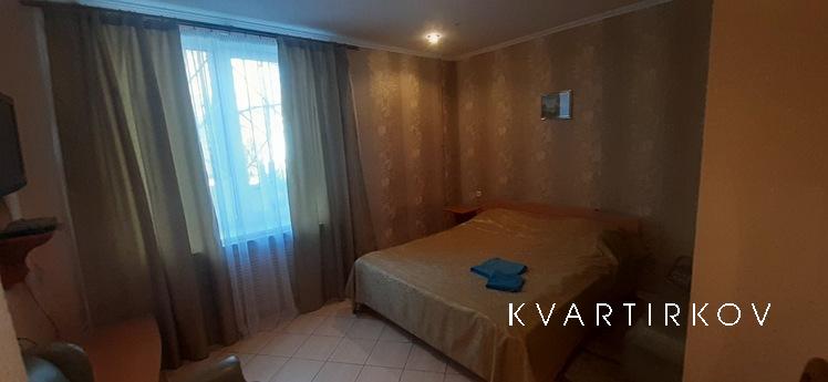 Rooms for rent at Railway Station, Melitopol - apartment by the day