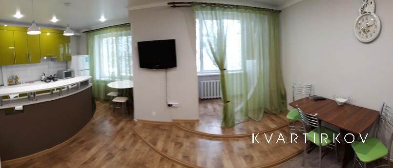 Квартира в Центре Кисловодска, Кисловодск - квартира посуточно