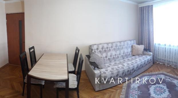 Apartment in the center of Kislovodsk, Кисловодськ - квартира подобово