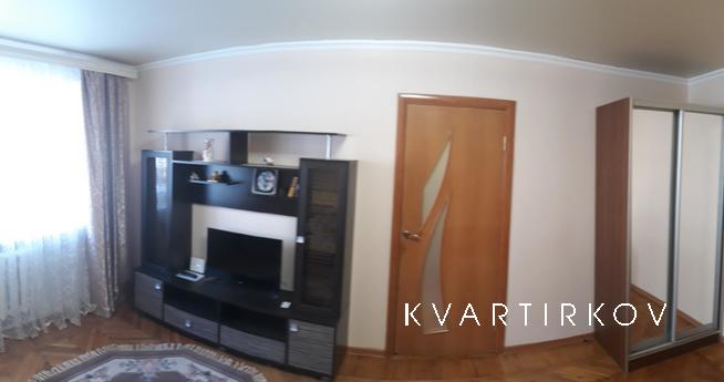 Apartment in the center of Kislovodsk, Кисловодськ - квартира подобово