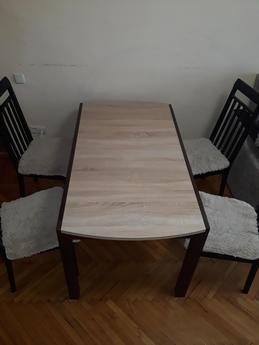 Apartment in the center of Kislovodsk, Кисловодськ - квартира подобово