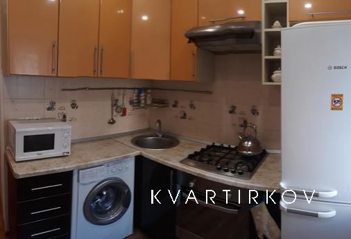 Apartment in the center of Kislovodsk, Кисловодськ - квартира подобово