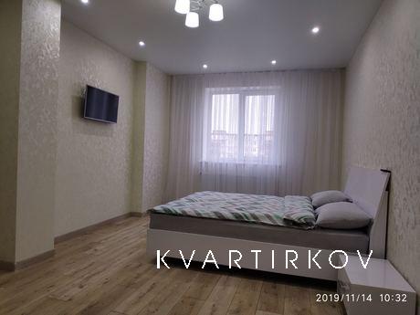 We offer to visit a cozy apartment !!, Rivne - apartment by the day