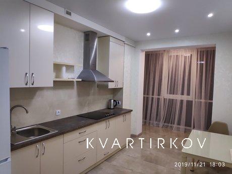 We offer to visit a cozy apartment !!, Rivne - apartment by the day