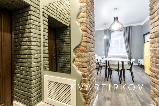 Exclusive, quiet, apartment, Lviv - apartment by the day