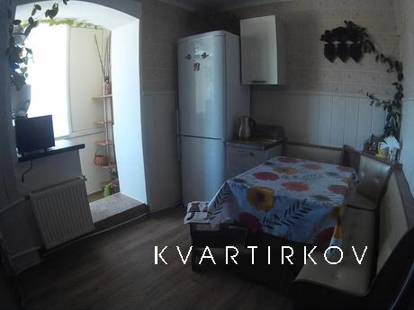 One bedroom apartment in Sudak in 15 min, Sudak - apartment by the day