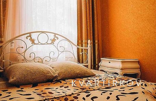Stylish very hot luxury apartment in the city center of the 